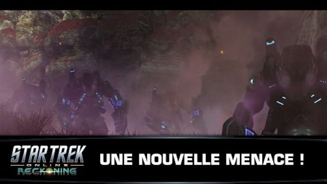 Bande-annonce de lancement de Star Trek Online: Reckoning sur PC