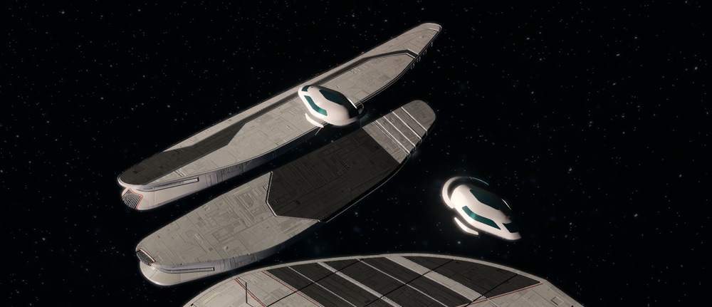 merian class starship