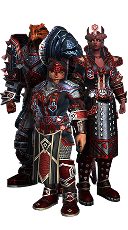 Developer Blog: Relics of Ostoria | Neverwinter