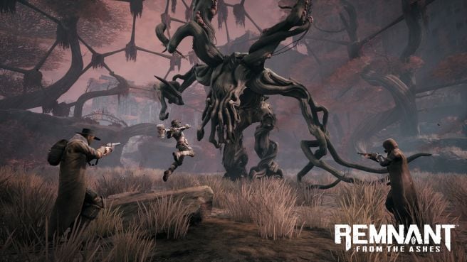Overcome overwhelming odds with up to 2 other players