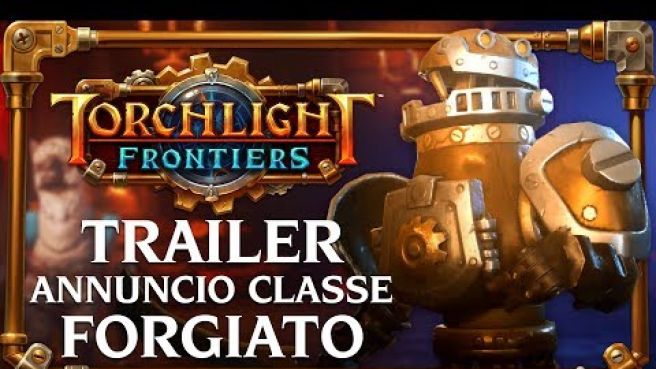 Trailer annuncio classe Forgiato