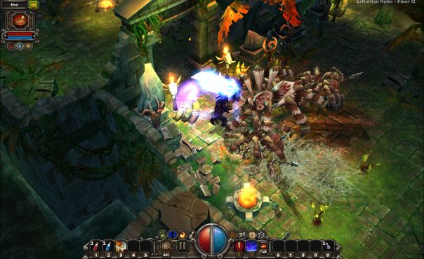 Torchlight is free to download until Sunday on Arc