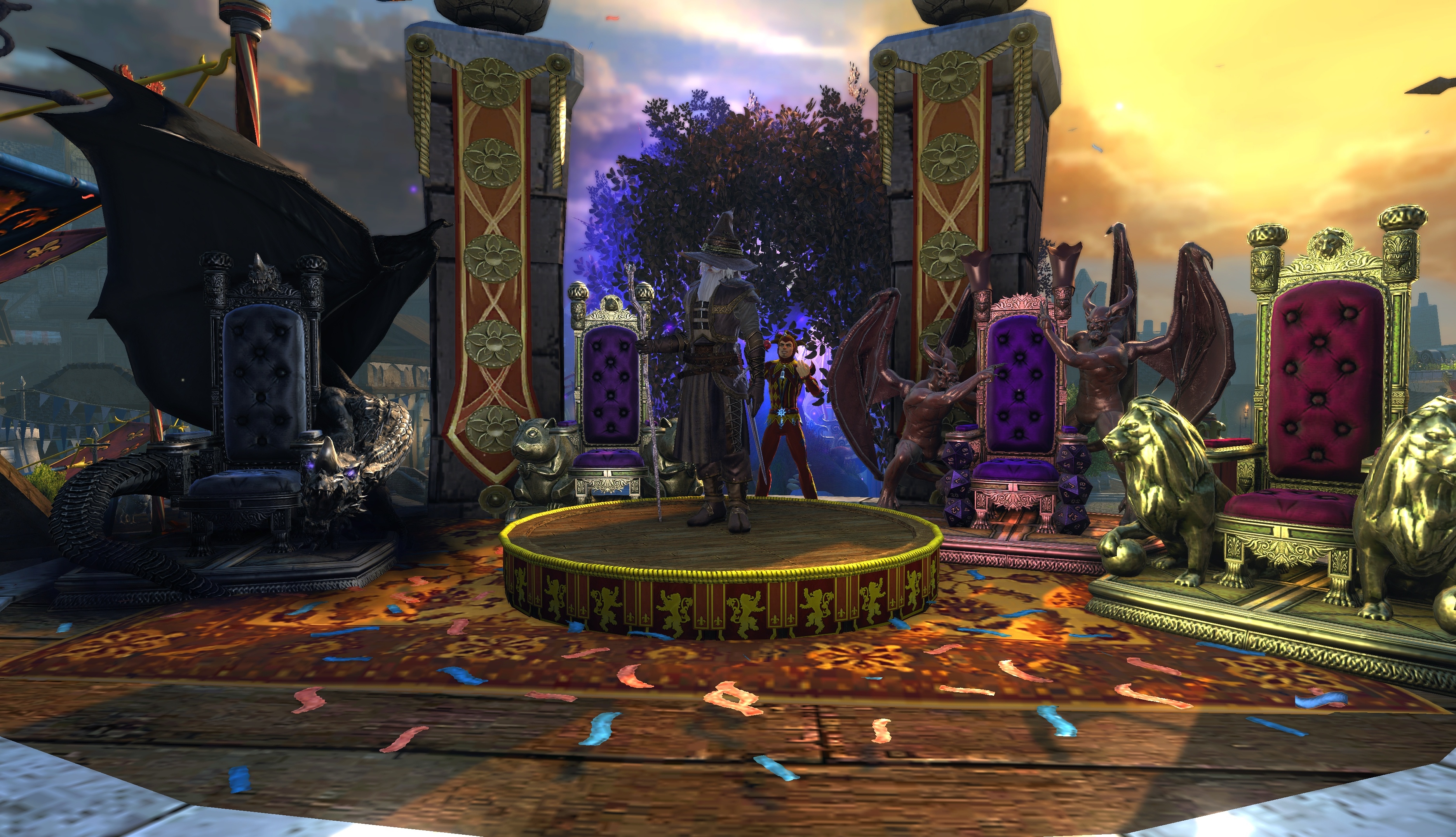 Jubilee Event June 20-27! Good loot awaits! - Neverwinter Public Forum