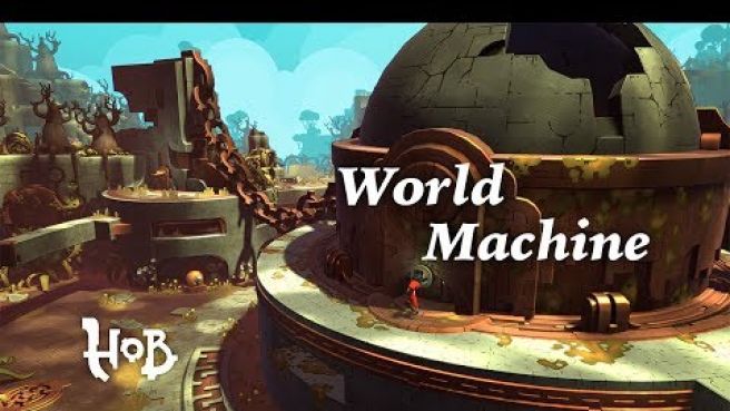 World Machine Trailer