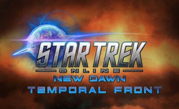 Star Trek Online: Official Temporal Front Trailer