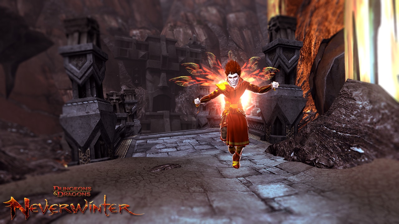 Neverwinter – Free Dungeons & Dragons MMORPG