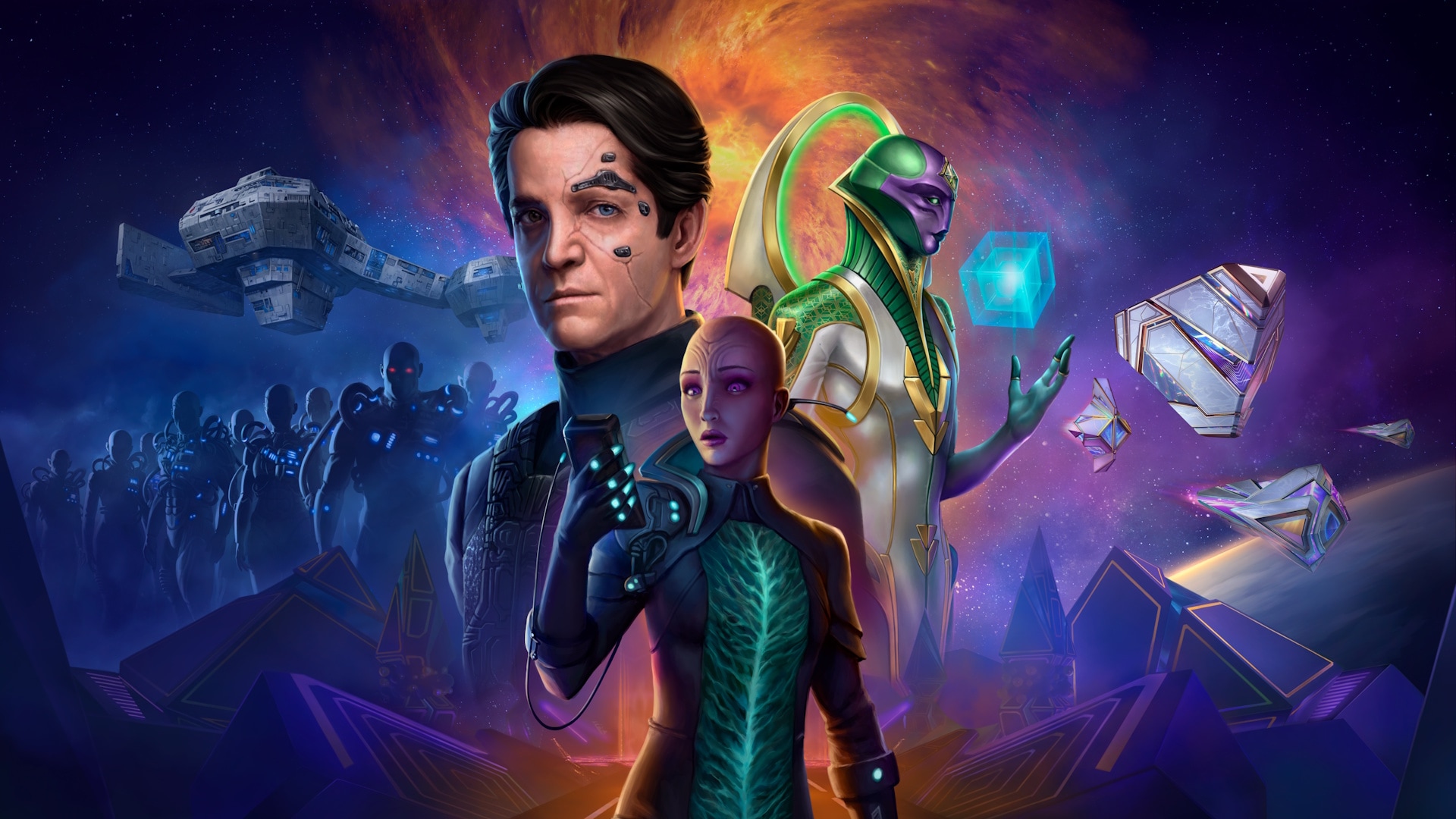 Star Trek Online: Unveiled is Now Live