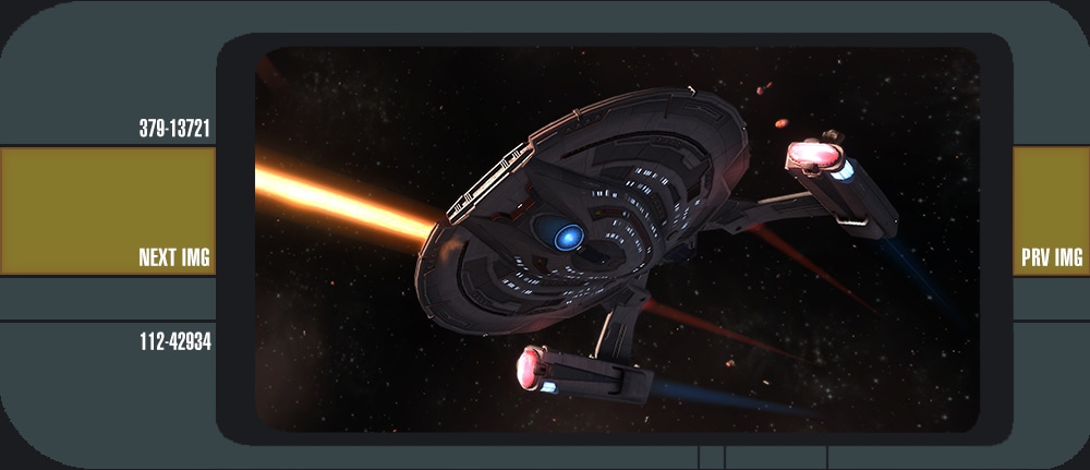 Star Trek Online Federation Akira-Class 4