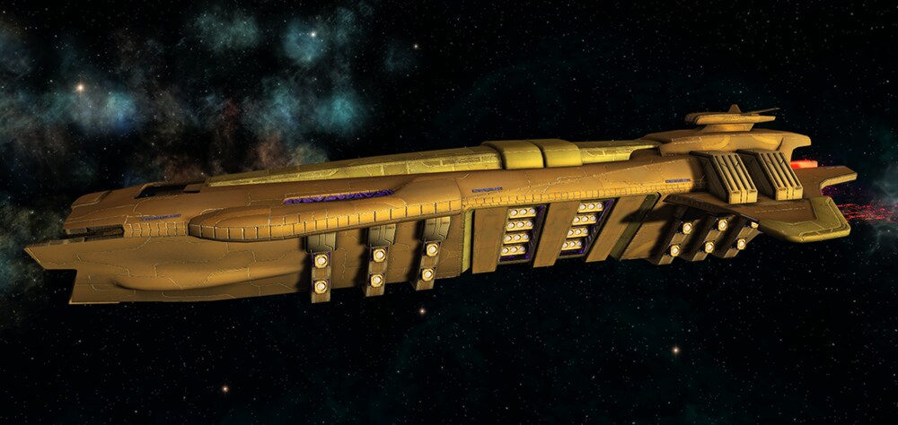 Vaadwaur Lockbox Ship Stats