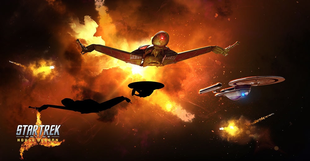 Star Trek Online Anniversary Legendary Bundle