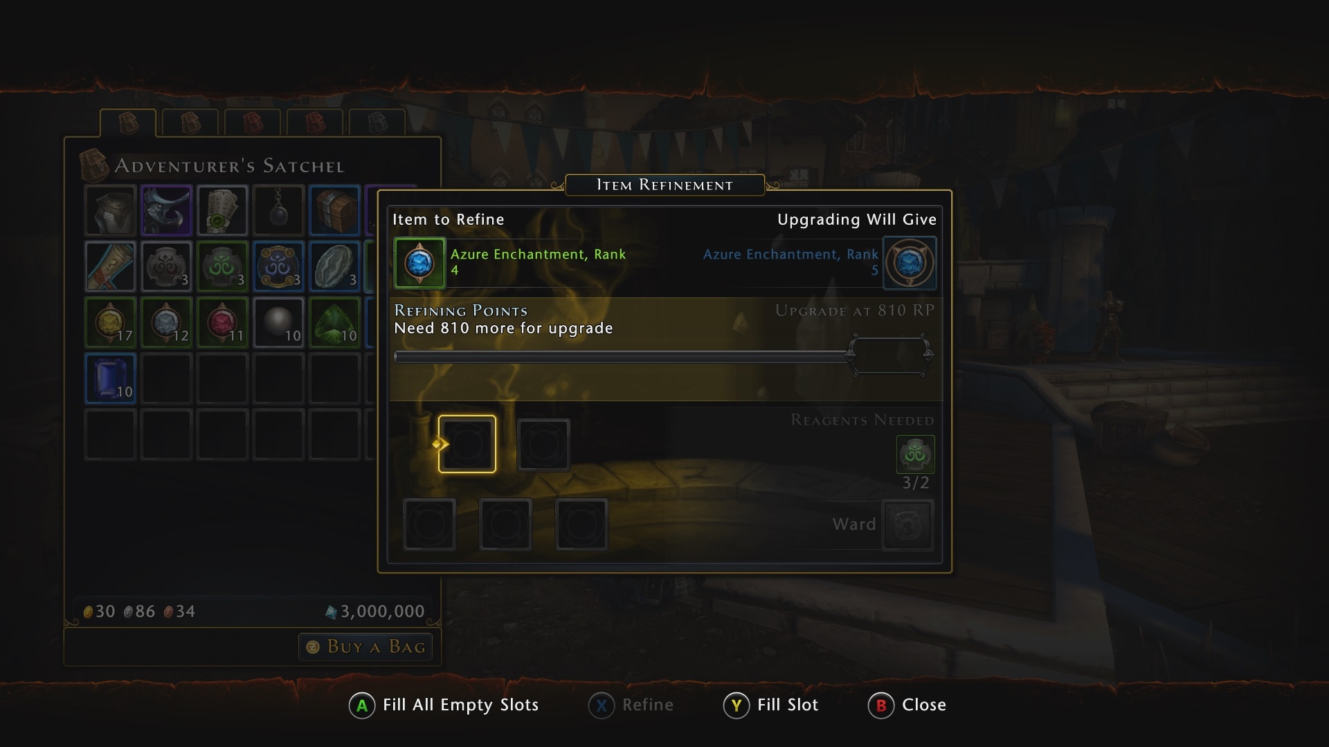 Xbox One Systems Overview: Enchanting & Refinement | Neverwinter