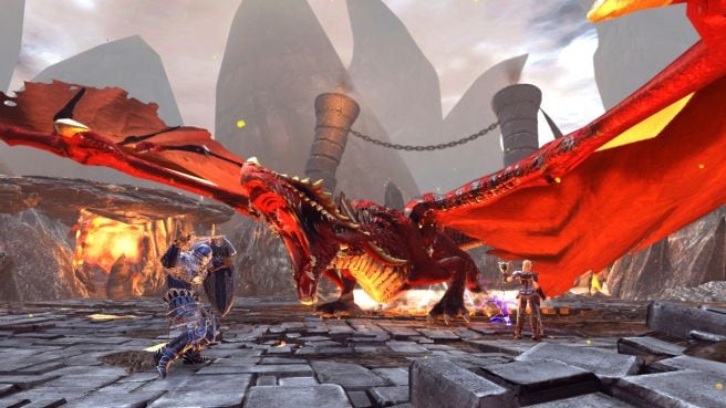 Neverwinter Arc Games - 