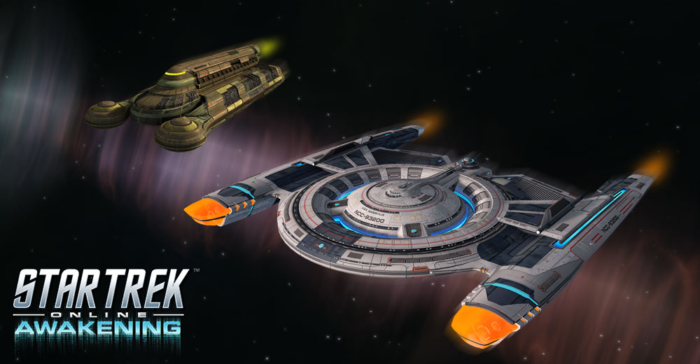 star trek online best romulan ship