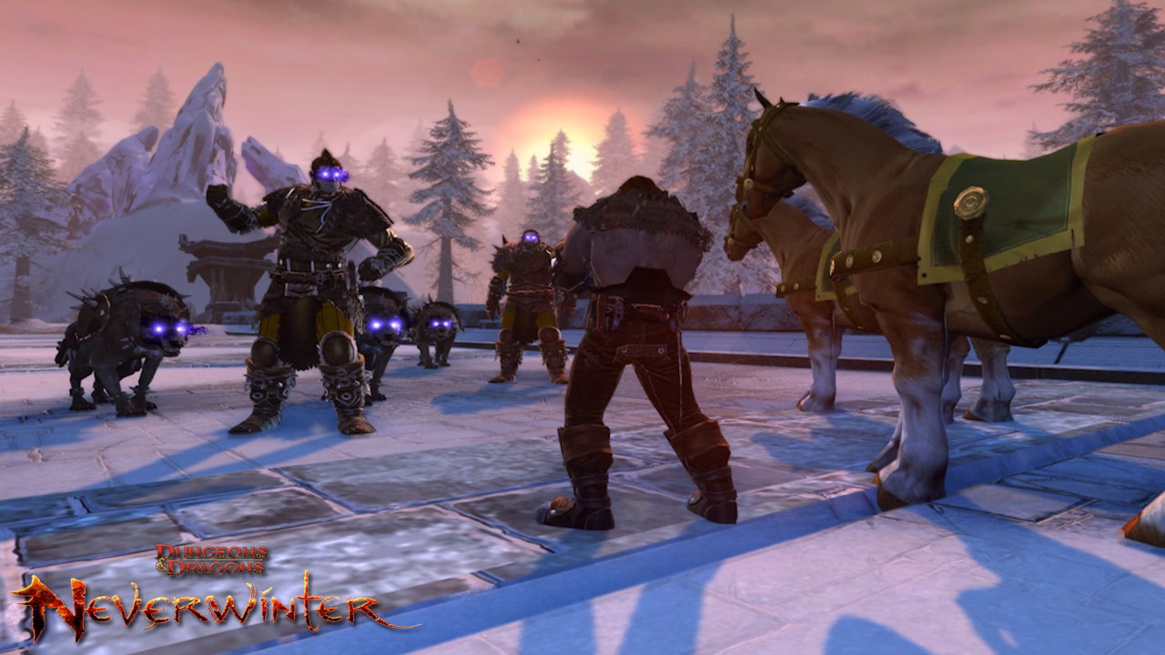 Neverwinter – Free Dungeons & Dragons MMORPG