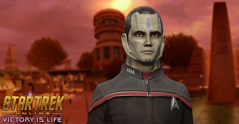 Play As A Cardassian Star Trek Online