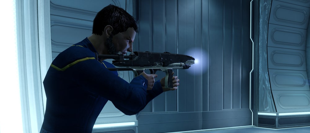 sto pulse phaser cannons