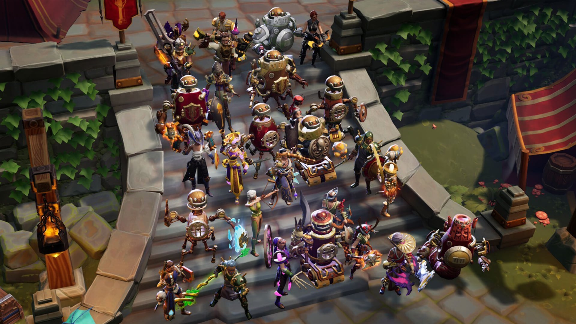 torchlight 3 best class