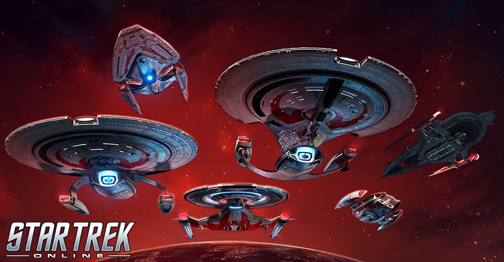 The 13th Anniversary Terran Bundle! | Star Trek Online