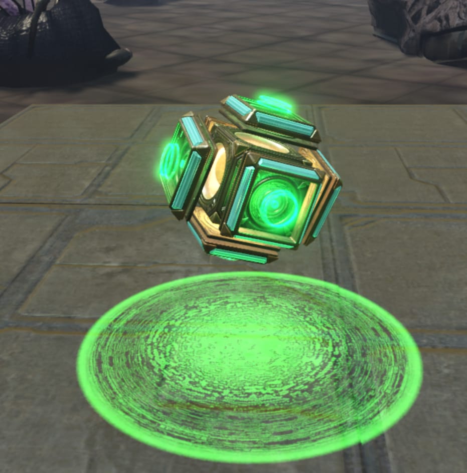 [Announcement] - Aetherian Lockbox