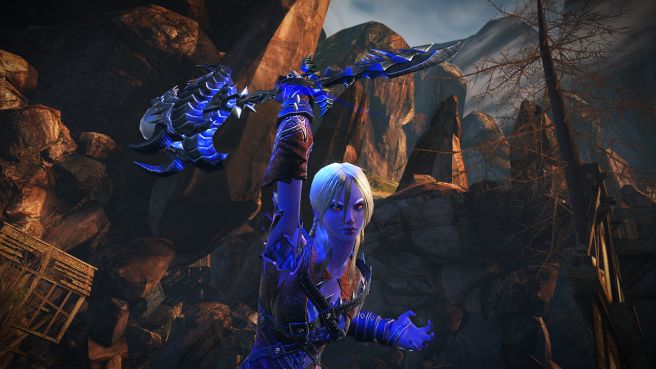 Scourge Warlock Coming with Tyranny of Dragons