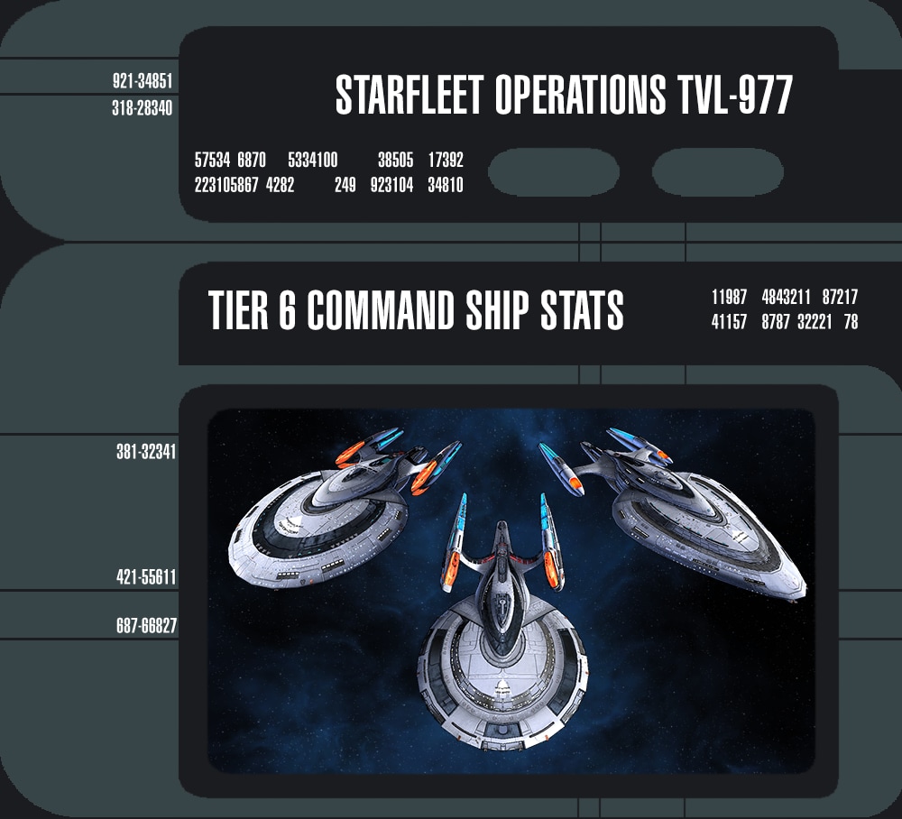 star trek online tier 6 ships free