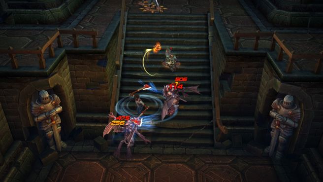 Royal Quest - Screenshot 6
