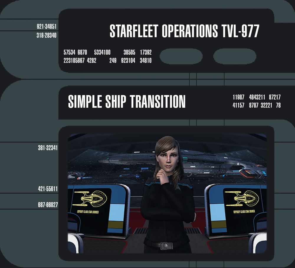 star trek timelines change ship