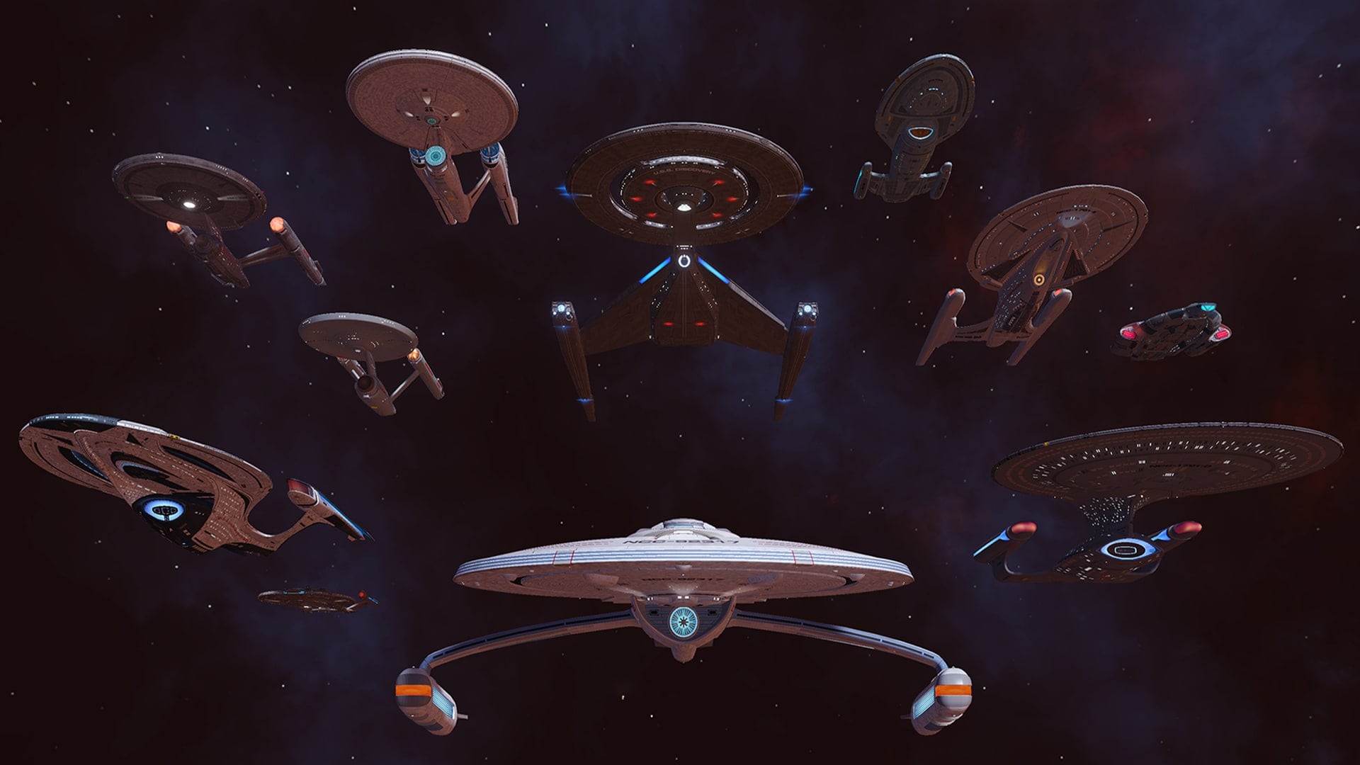 Die USS Resolute kehrt zurück!