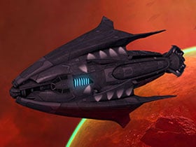 star trek online tuffli class freighter