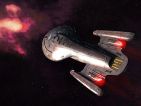 Intrepid Class Starship | Star Trek Online