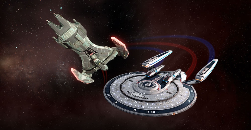 Upcoming Recon Shios For Star Trek Online