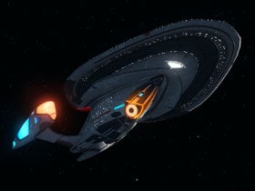 Archon Class Assault Cruiser | Star Trek Online