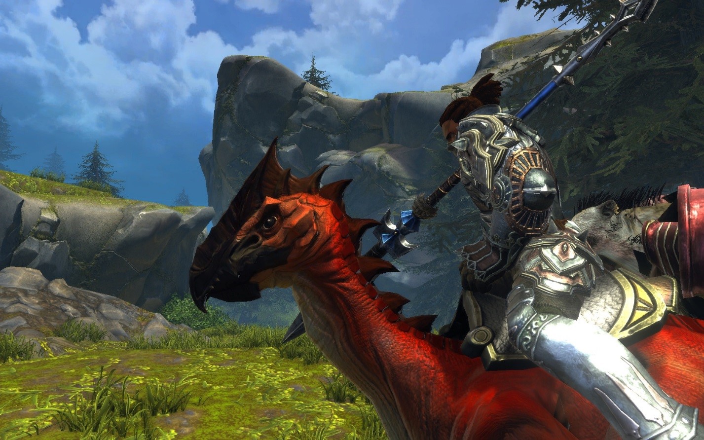 Neverwinter – Free Dungeons & Dragons MMORPG