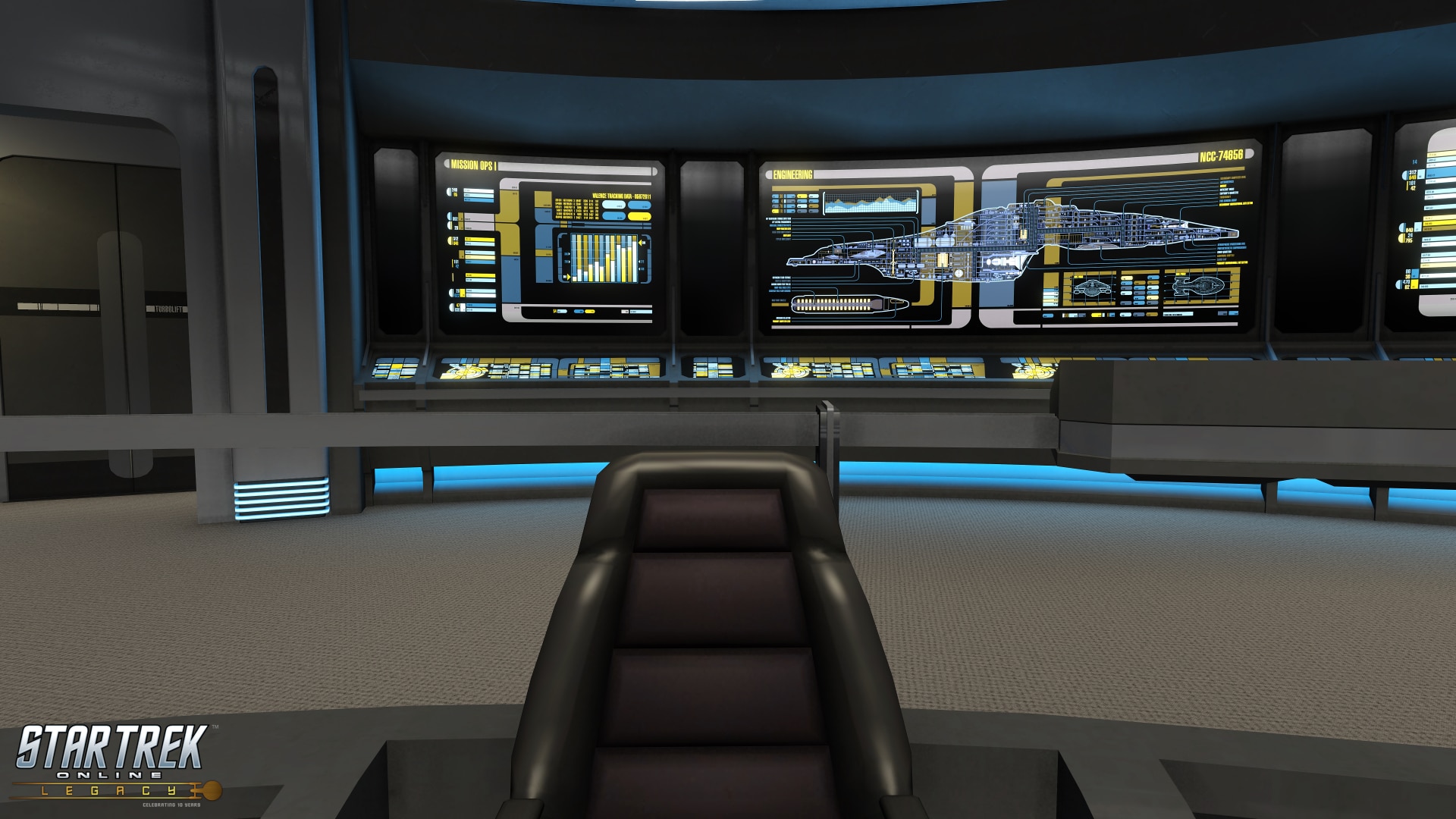 star trek online gaming proxy