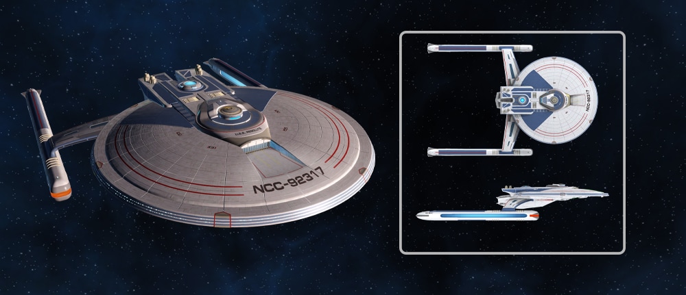[TOUS] Réclamez l'USS Resolute de Star Trek : Resurgence ! 873430f2b44d3ff65791b24f9d59dae91696629524