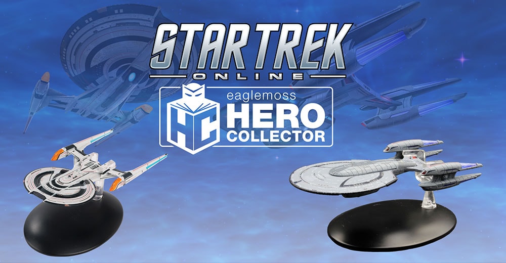 vaisseaux - [TOUS] Découvrez les vaisseaux Star Trek Online par Hero Collector ! 878128e69f16151aafef0e7531b353541572375282