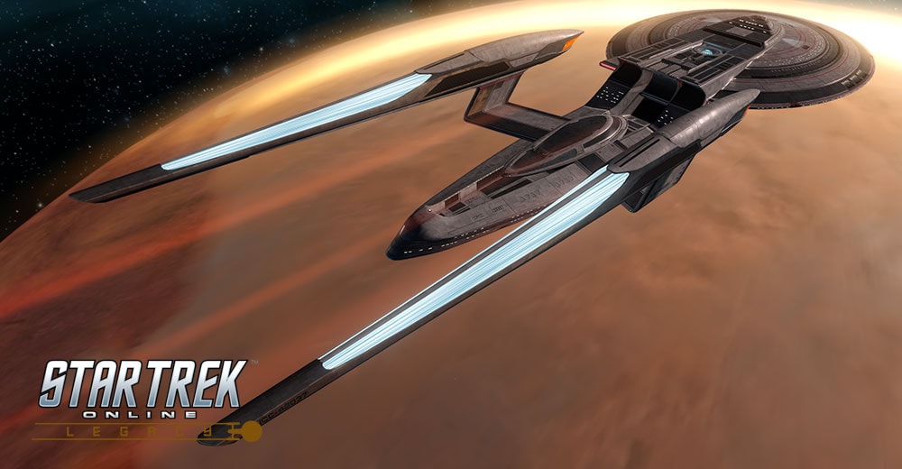 Star Trek Excelsior Class