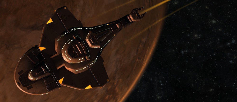 Two New Ships Join the Gamma Vanguard Pack! | Star Trek Online