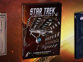 STO Ships in Star Trek Adventures!