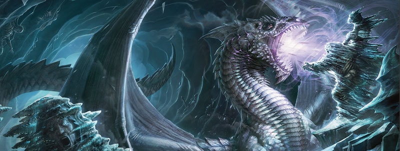 Tyranny of Dragons Concept Art
