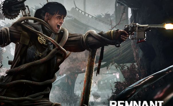 REMNANT FROM ASHES SWITCH EURO NEW (EN/FR/DE/ES/IT/PT/KO/ZH