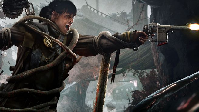 You are the remnant of humanity