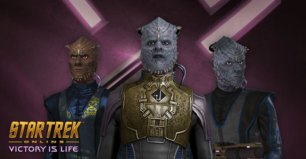 Nadeel Onderscheppen appel Join the Gamma Recruits! | Star Trek Online