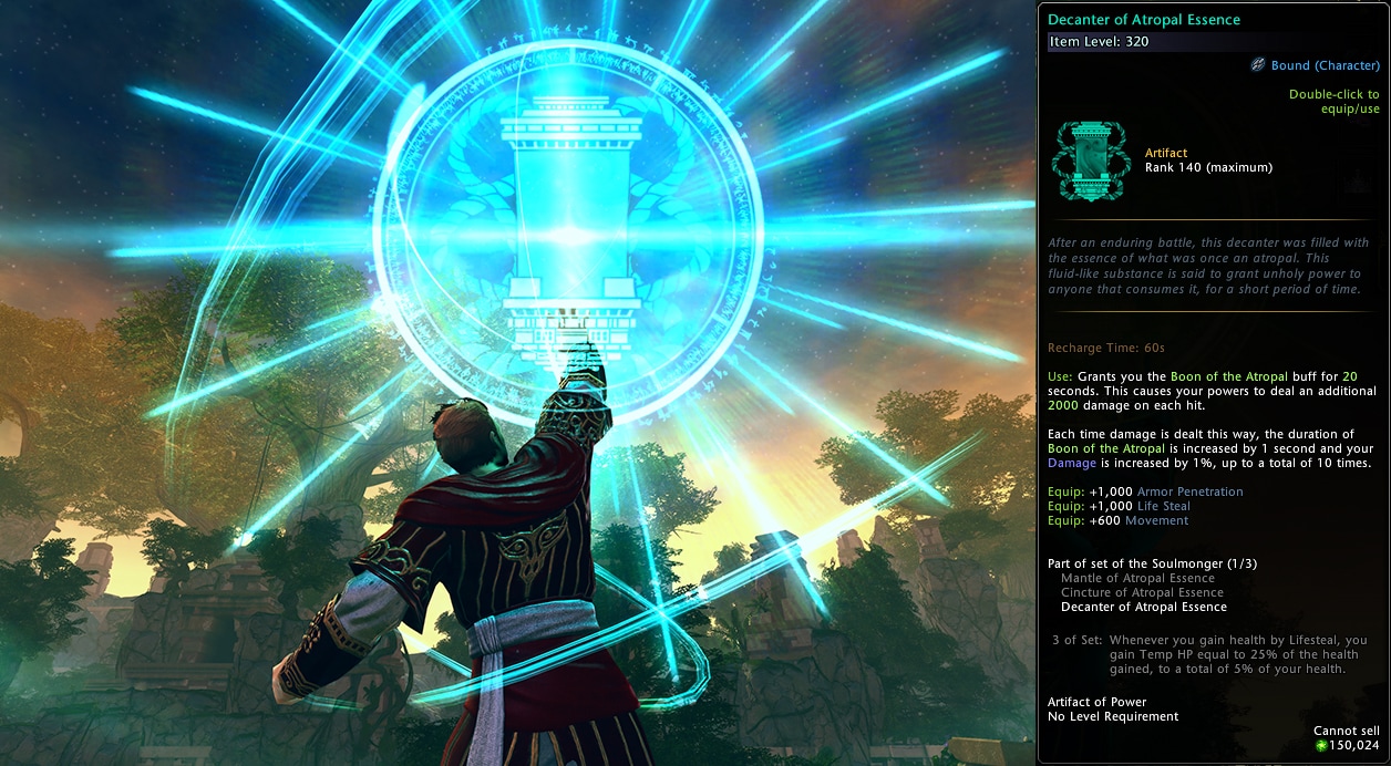 Dev Blog: The Lost City of Omu - Rewards Worth Raiding For! | Neverwinter