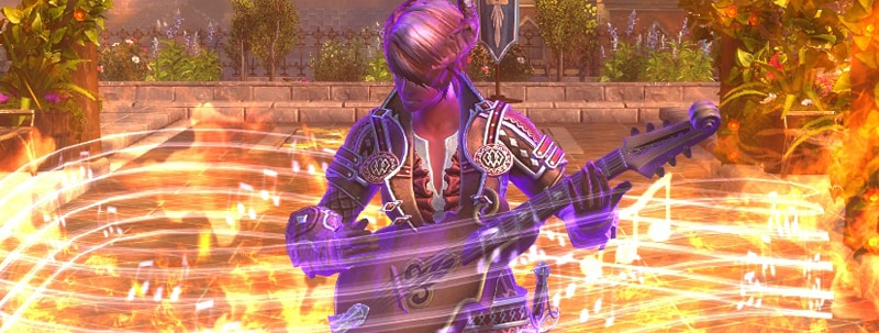 Developer Blog: Class Overview | Neverwinter