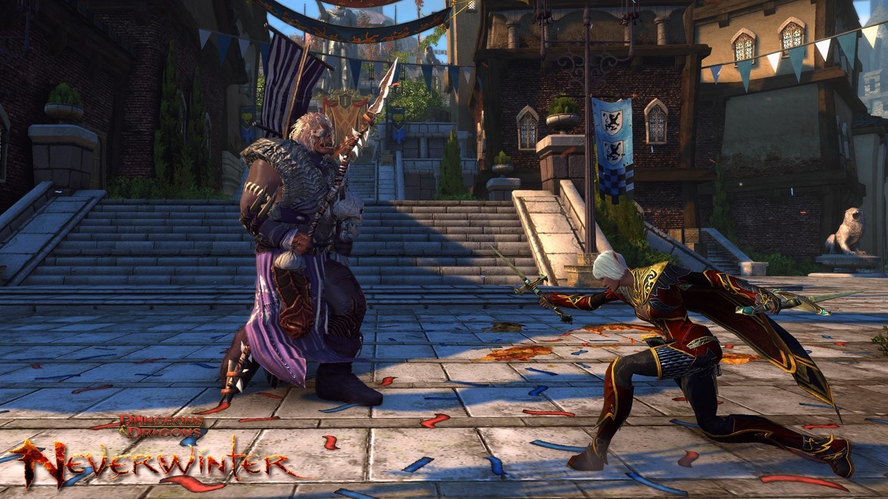 Neverwinter – Free Dungeons & Dragons MMORPG