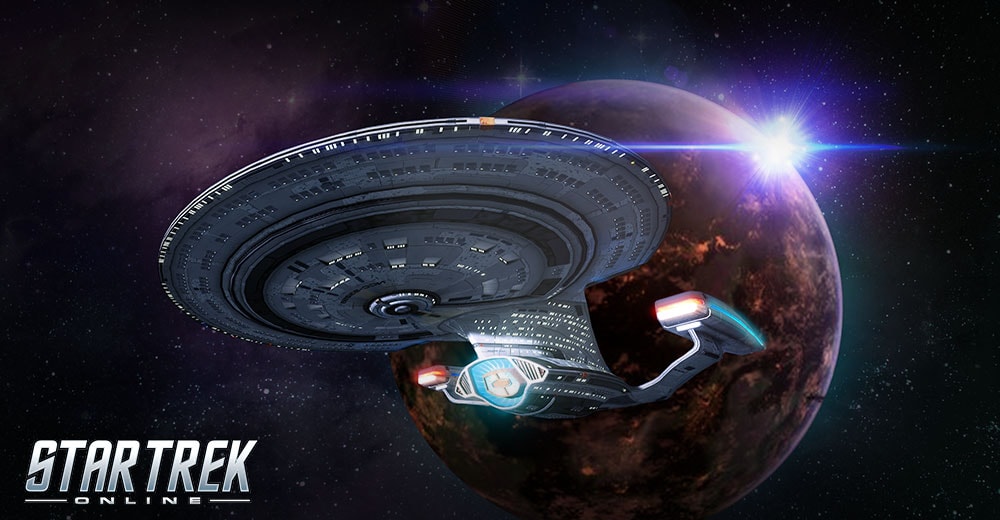 is andromeda star trek