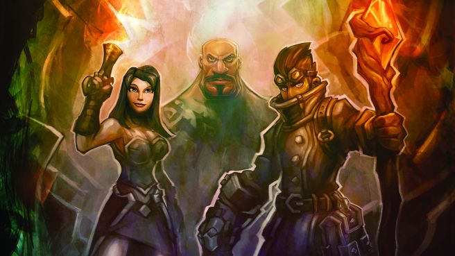 Torchlight - Concept 7