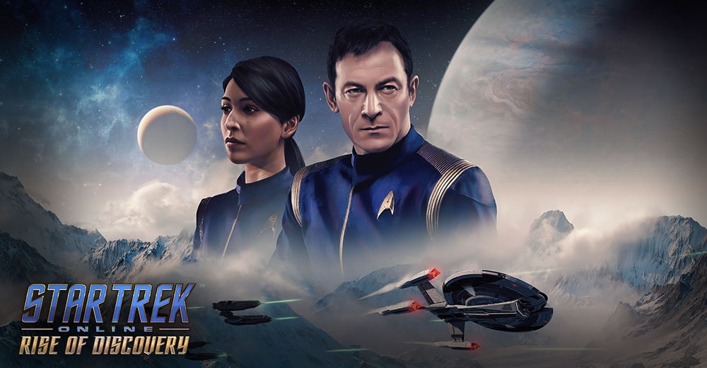 Watch star best sale trek discovery online