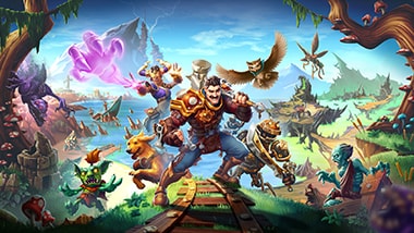 torchlight game for xbox 360